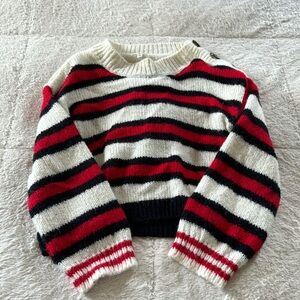 Fluffy comfy sweater